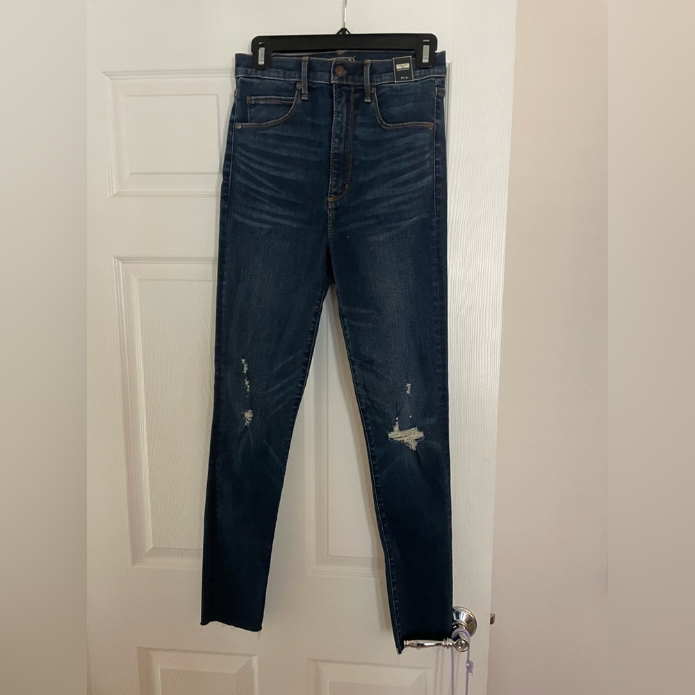 NWT Abercrombie & Fitch jeans